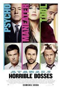 Horrible Bosses 2011 Full Movie